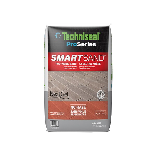 Techniseal SmartSand Polymeric Sand